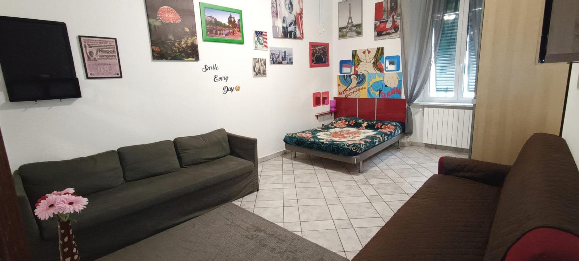 Casa Vacanze Completa Di Tutto E Anche Di Piu Λιβόρνο Εξωτερικό φωτογραφία