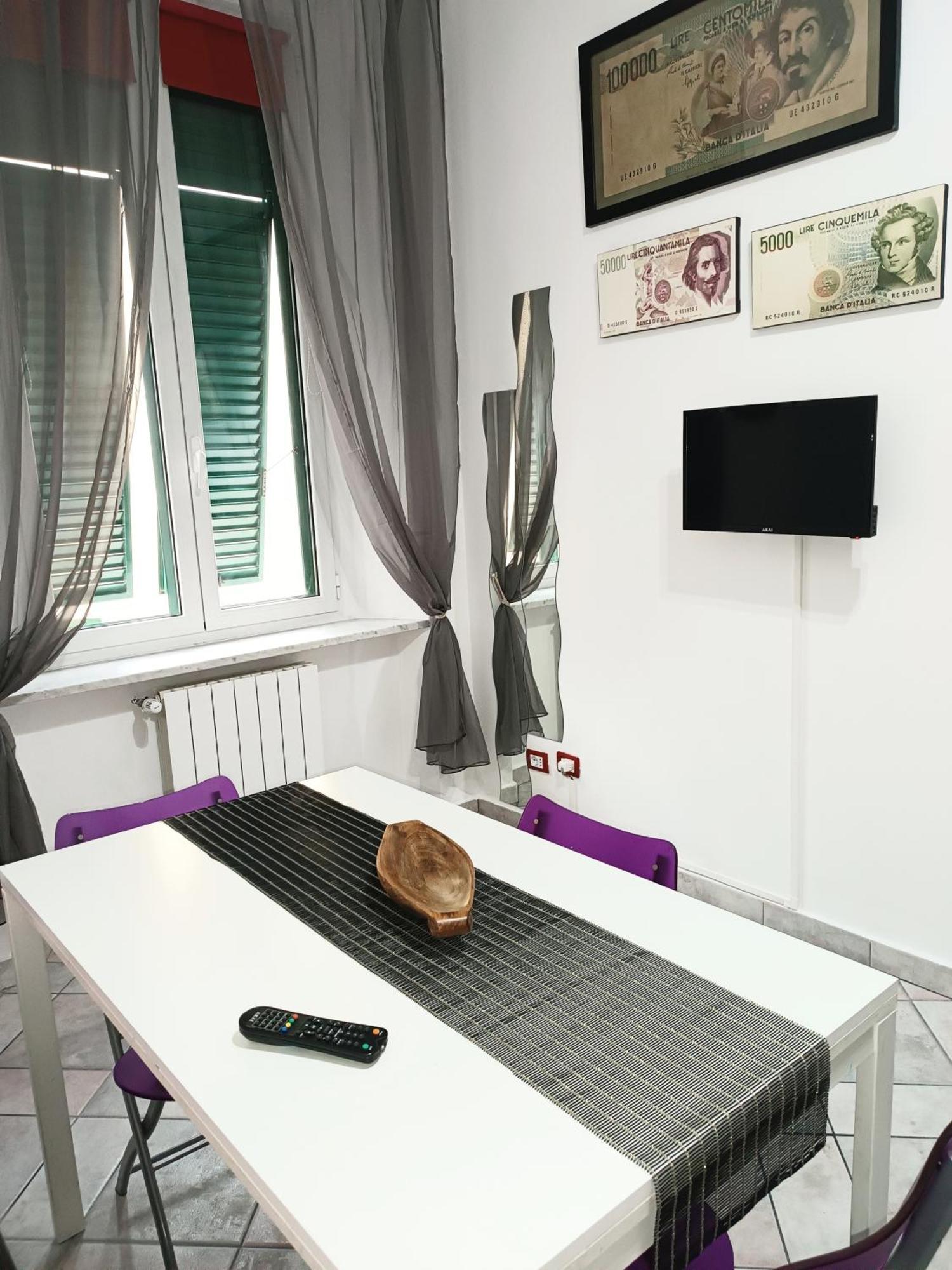 Casa Vacanze Completa Di Tutto E Anche Di Piu Λιβόρνο Εξωτερικό φωτογραφία
