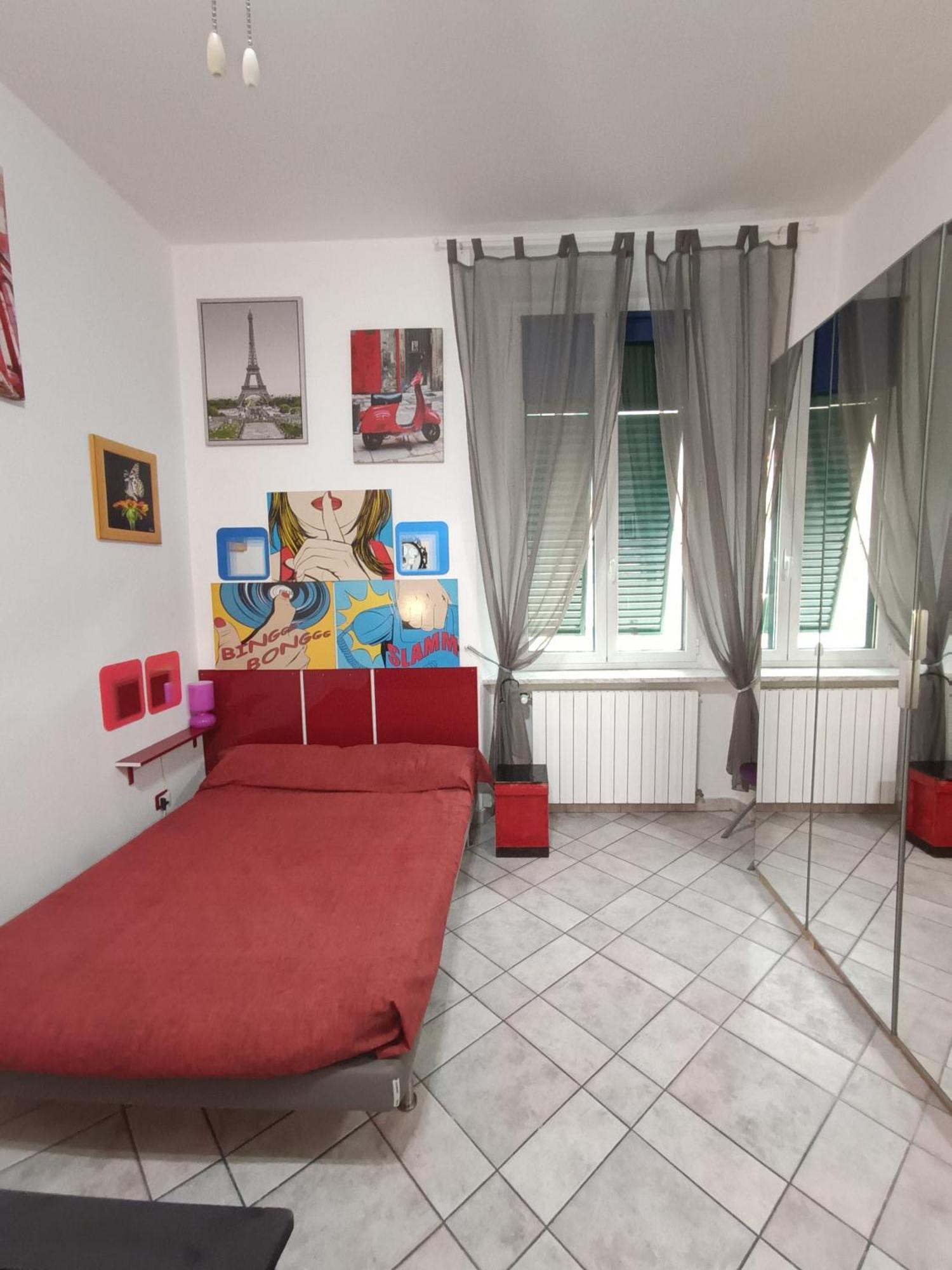 Casa Vacanze Completa Di Tutto E Anche Di Piu Λιβόρνο Εξωτερικό φωτογραφία
