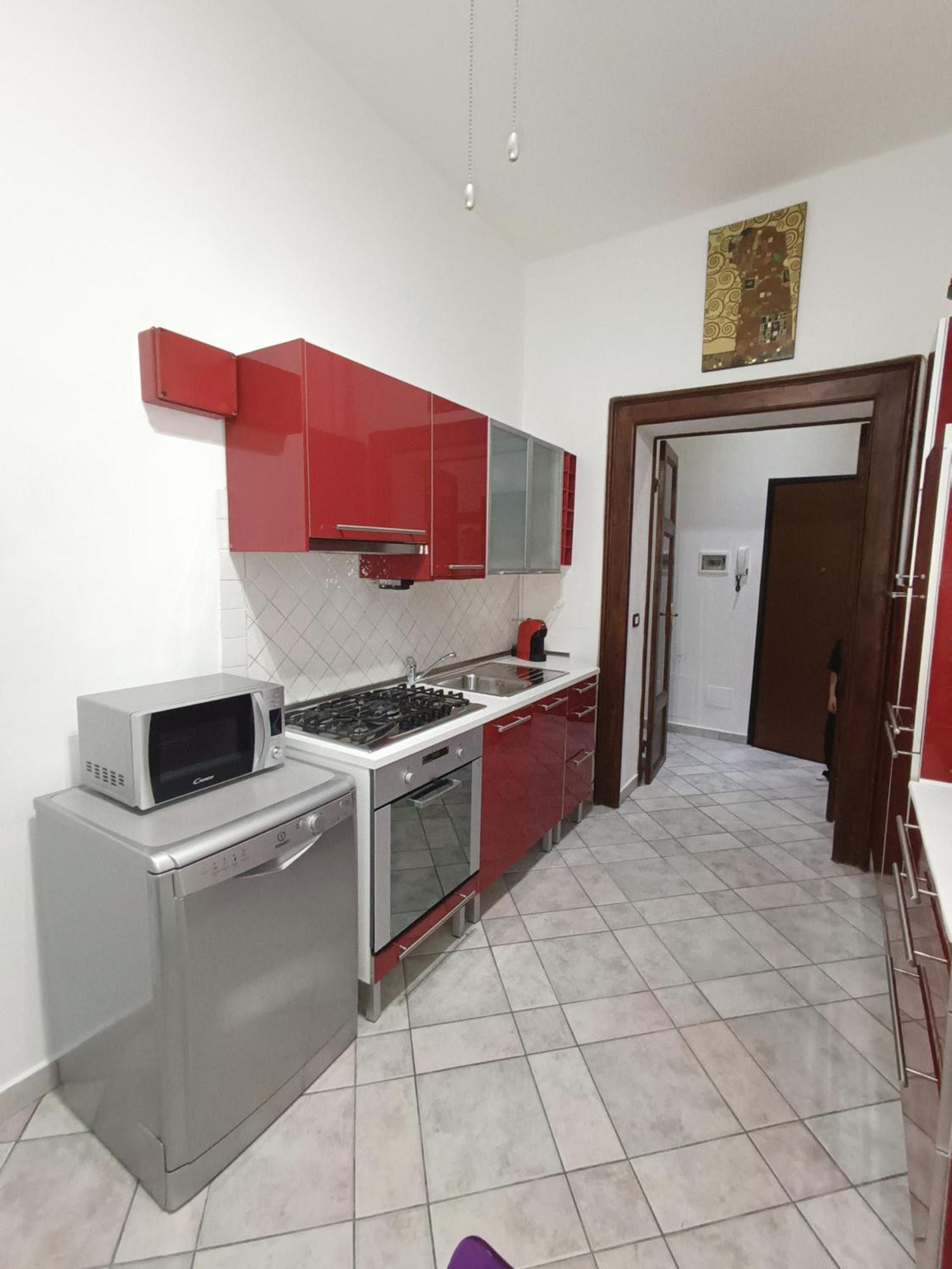 Casa Vacanze Completa Di Tutto E Anche Di Piu Λιβόρνο Εξωτερικό φωτογραφία