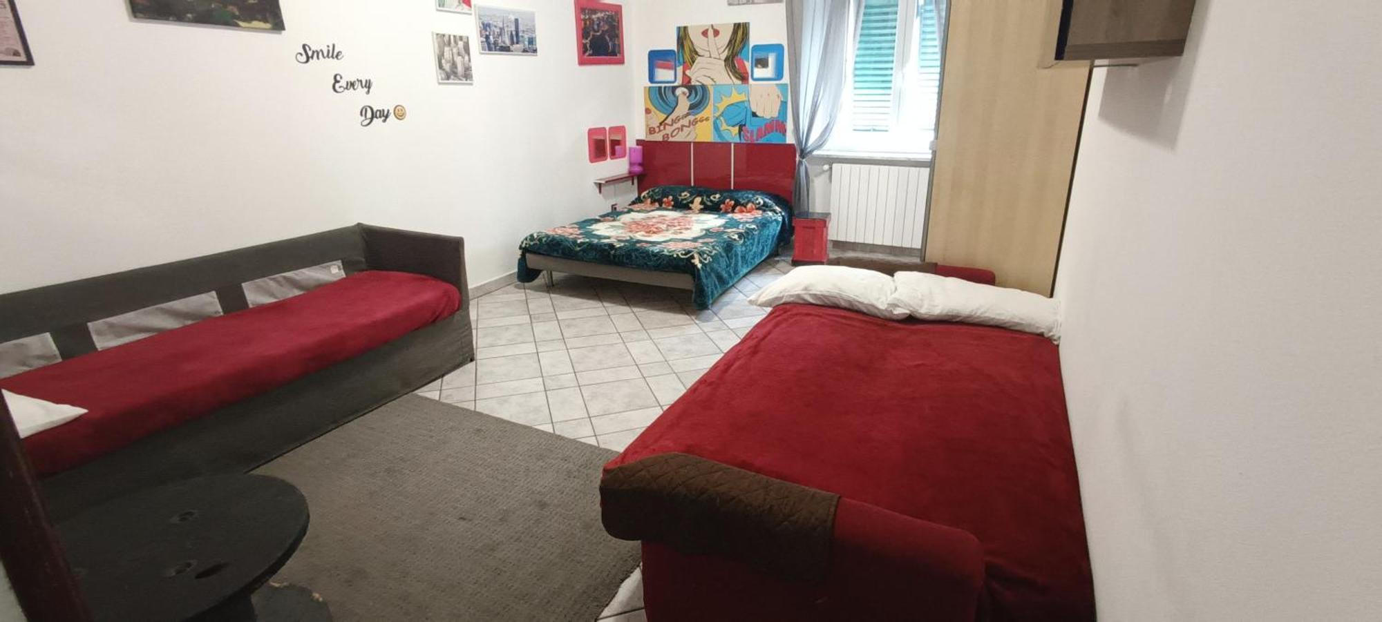 Casa Vacanze Completa Di Tutto E Anche Di Piu Λιβόρνο Εξωτερικό φωτογραφία
