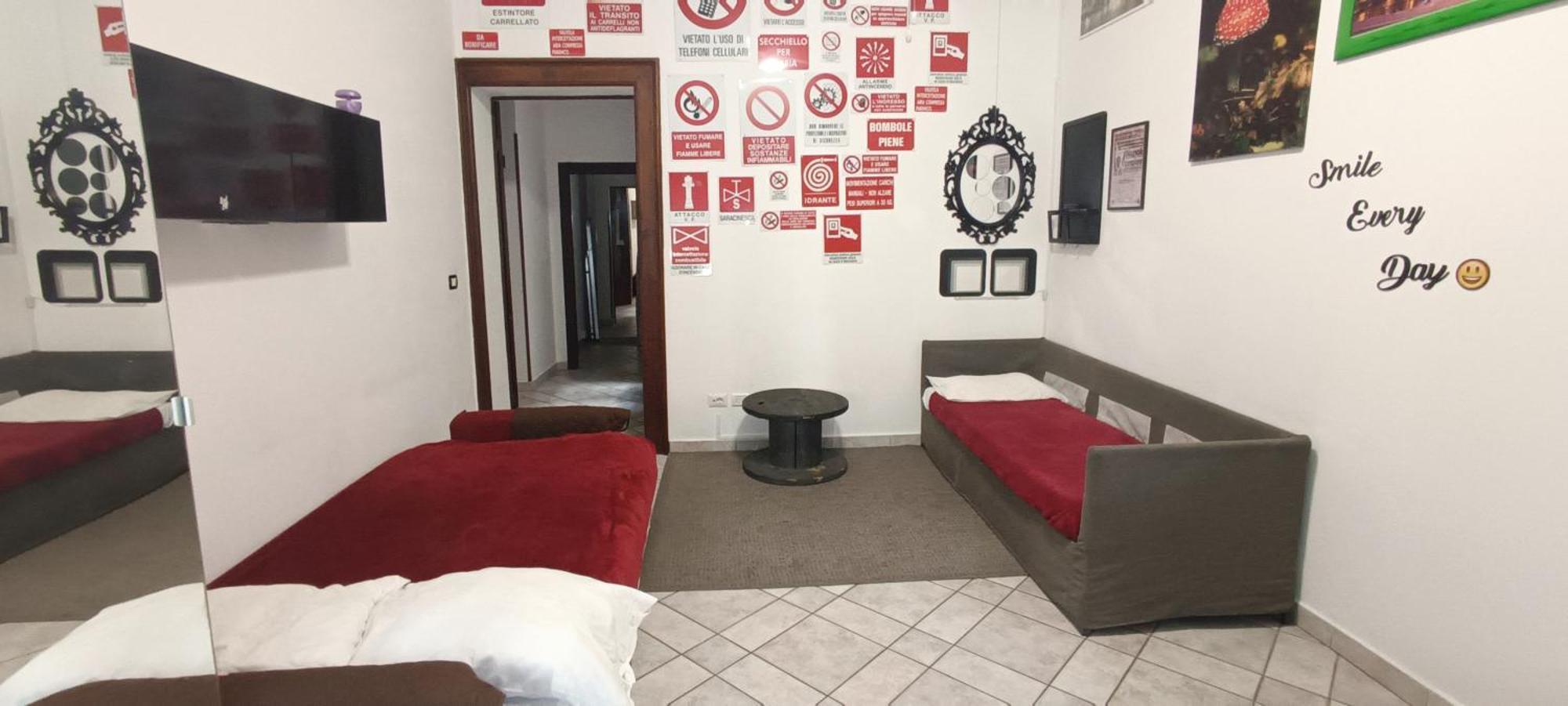 Casa Vacanze Completa Di Tutto E Anche Di Piu Λιβόρνο Εξωτερικό φωτογραφία